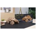 Ugears 3D Wooden Mechanical Puzzle Tracked Off-Road Vehicle